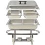 4 Piece Chafing Dish Set Stainless Steel Image 6