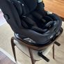 Joie i-Spin 360 i-Size Baby to Toddler Car Seat - Coal Image 2