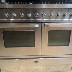 100cm Brittania Dual Fuel Range