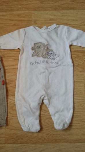 Fab john rocha 3 piece set 0-3 months
