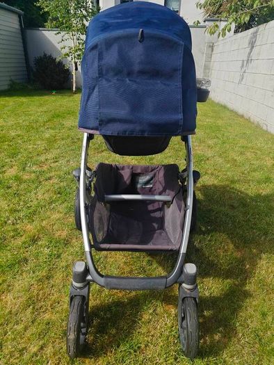 Uppababy Vista Full Travel System