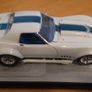 Carousel Corvette (Second) Test Car Image 2