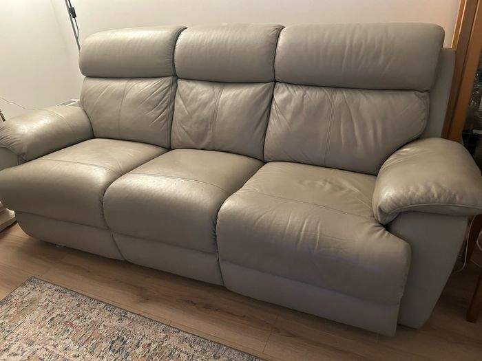 Quality EZ-Living3seater recliner