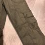 Hollister Cargo Trousers (khaki green) Image 2