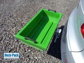 Rear Transporter Ultra-deluxe Stainless Steel