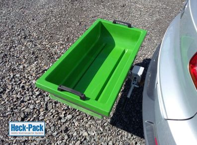 Rear Transporter Ultra-deluxe Stainless Steel