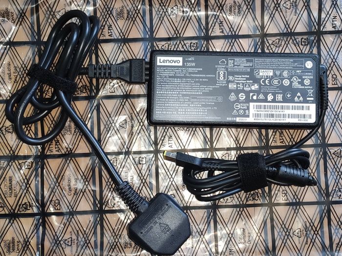 Laptop Chargers (All Original)