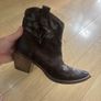 Genuine Leather Ankle Boots 4 Image 3