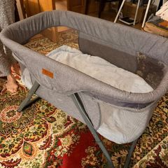 Baby Elegance Kangu Foldable Cot / Crib