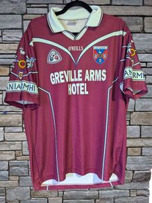 2001 Westmeath Gaa Jersey No 23 Size Large