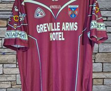 2001 Westmeath Gaa Jersey No 23 Size Large