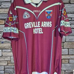 2001 Westmeath Gaa Jersey No 23 Size Large