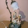Vintage Table Lamp Image 4