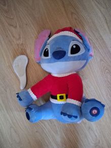 stitch teddy