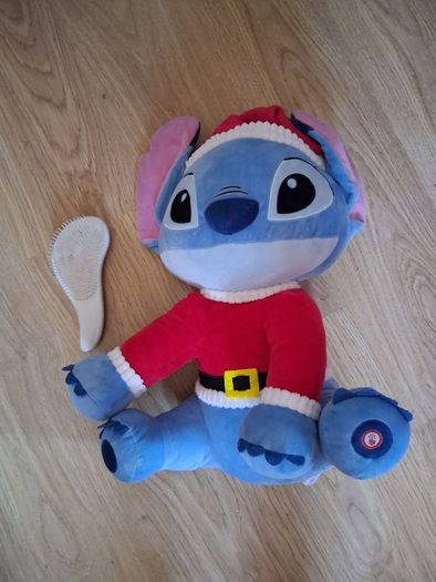 stitch teddy