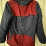 Jacket winter Tommy Hilfiger with hood 8-9 y boys girls unisex Image 3