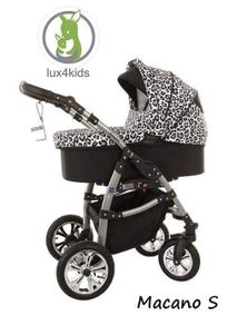 Buggy travel system new condition