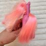 2007 Hasbro My Little Pony Birthday Balloons Glitter Tinsel Pinkie Pie Used approx. 11 cm. Used Please see photos Image 9