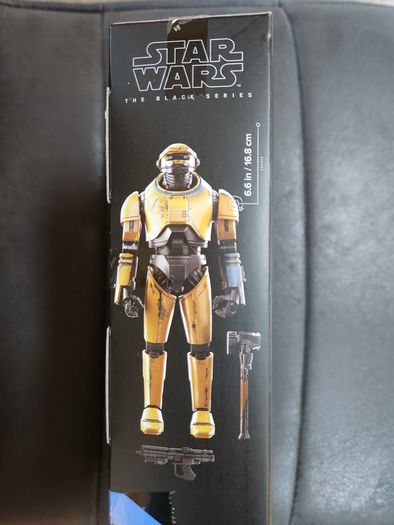 Star Wars Obi-Wan Kenobi Ned-B Droid