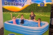 Bestway Family Pool 10ft x 6ft