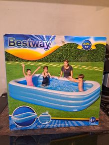 Bestway Family Pool 10ft x 6ft