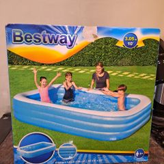 Bestway Family Pool 10ft x 6ft