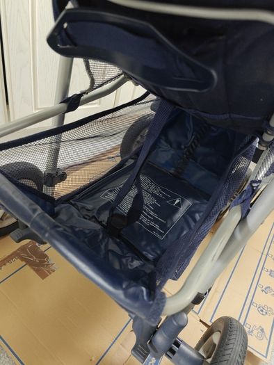 baby stroller