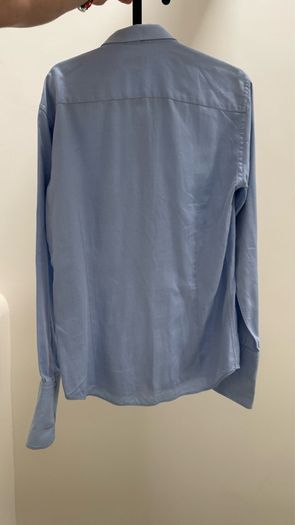 Cafe Coton Paris Dress Shirt - Sky Blue