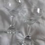 Pair of Engraved - Liquer - Glasses Image 4
