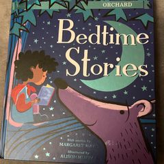 Orchard Bedtime Stories by Margaret Mayo