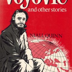 Voyovic and Other Stories by Niall Quinn