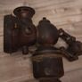 Antique Lucas Carbide Lamps (x2) Image 2