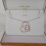 9carat Gold Necklace Image 3