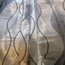 silver curtains Image 2