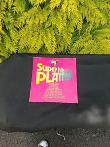 The platters vinyl lp