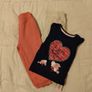 Joggers Bottoms x 2  & Top, New Image 10