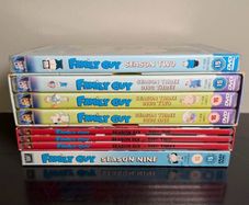 Family Guy Box Sets