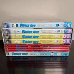 Family Guy Box Sets