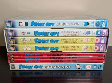 Family Guy Box Sets