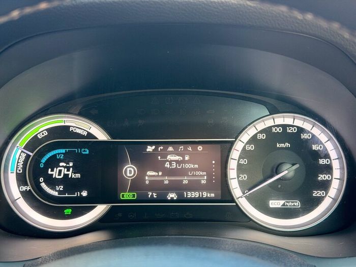 Kia Niro 1.6 HEV - 2018