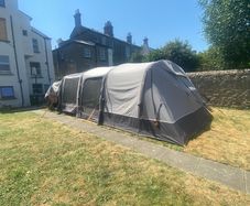 Vango Anatara 3 XL650 Airbeam tent