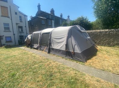 Vango Anatara 3 XL650 Airbeam tent
