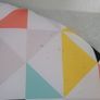 Fisher-Price Portable Bassinet On-The-Go Baby sunshade Dome Image 6