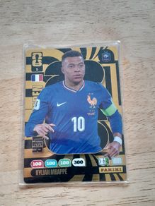 Kylian Mbappe - Golden Baller Card Panini Adrenalyn XL 2026 FIFA World Cup
