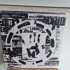 Underworld - Dubnobasswithmyheadman (2025 Abbey Road Half-Speed Master) 2LP Vinyl