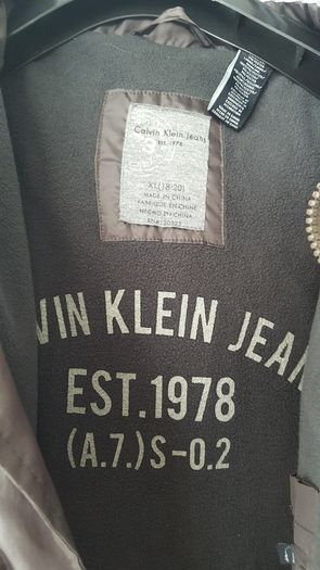 Calvin Klein Jacket size S