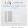 Ring Wired Video Doorbell Pro 2+ Ring Chime V2 white Image 6