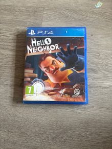 Hello Neighbor  Ps4
