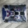 Puzzle Racers 3D Puzzle Car Model Pull Back and Race Purple Damaged Box Please see photos Image 8