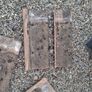 Roof tiles x 3 Damaged Image 2